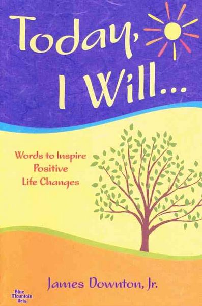 Produktbild: Today I Will