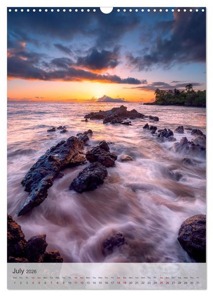Produktbild: Longing for Travel (Wall Calendar 2026 DIN A3 portrait), CALVENDO 12 Month Wall Calendar