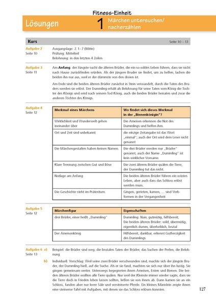 Produktbild: Aufsatz &ndash; Untersuchen und Gestalten. Deutsch Klasse 5/6