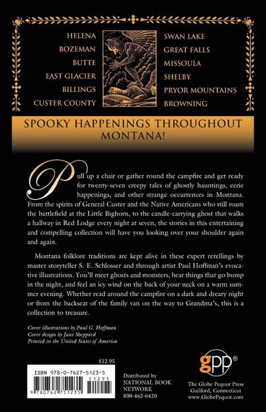 Produktbild: Spooky Montana