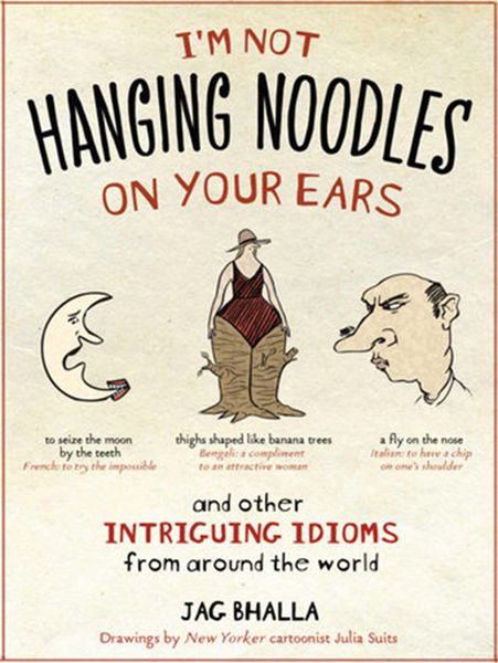 Produktbild: Im Not Hanging Noodles On Your