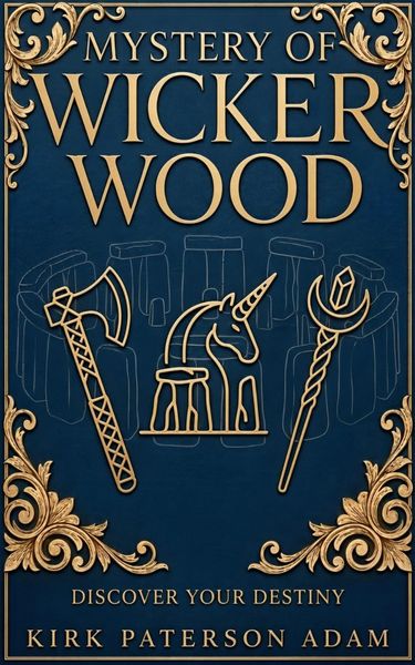 Produktbild: Mystery of Wicker Wood
