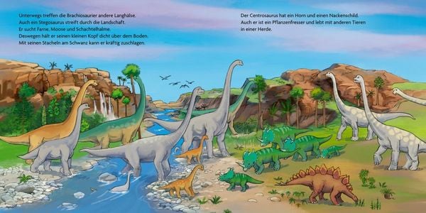 Produktbild: LESEMAUS 94: Kleiner Dino in gro&szlig;er Gefahr