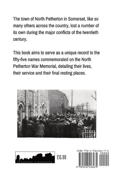 Produktbild: North Petherton Remembers