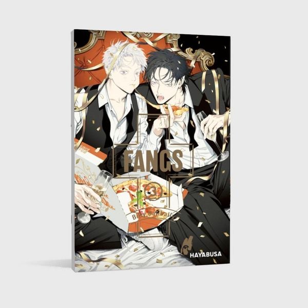 Produktbild: Fangs 3