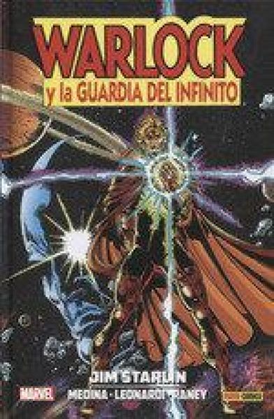 Produktbild: Warlock y la Guarida del Infinito