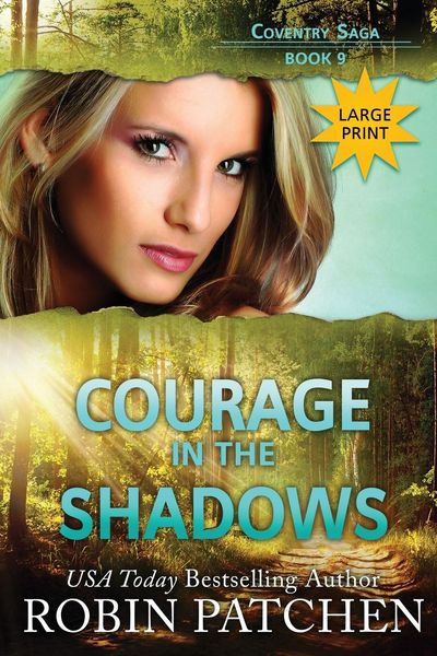 Produktbild: Courage in the Shadows