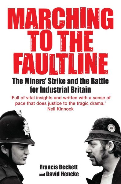 Produktbild: Marching to the Fault Line