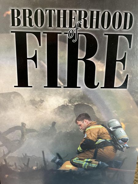 Produktbild: Brotherhood of Fire (1, #1)