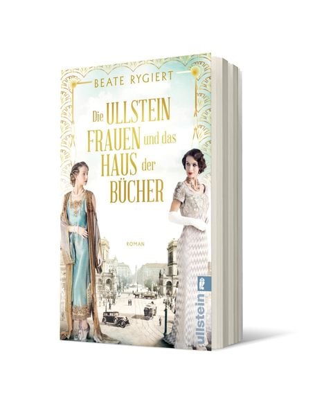 Produktbild: Die Ullsteinfrauen und das Haus der B&uuml;cher