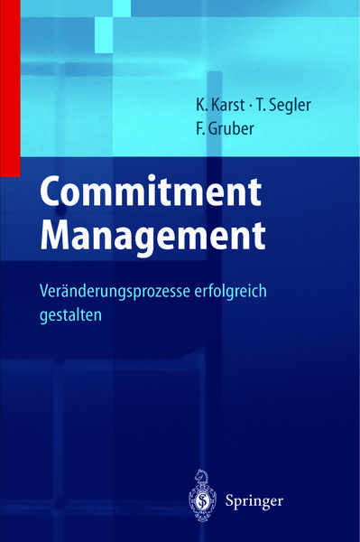 Produktbild: Unternehmensstrategien erfolgreich umsetzen durch Commitment Management