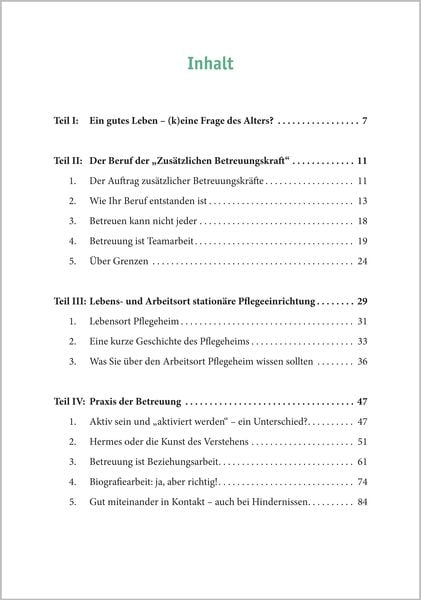 Produktbild: Das Handbuch f&uuml;r Betreuungskr&auml;fte
