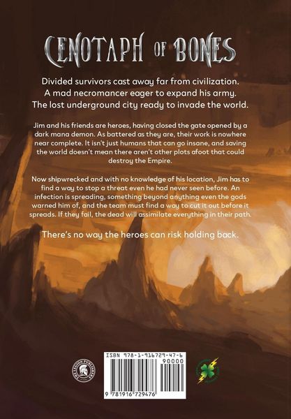 Produktbild: Cenotaph of Bones