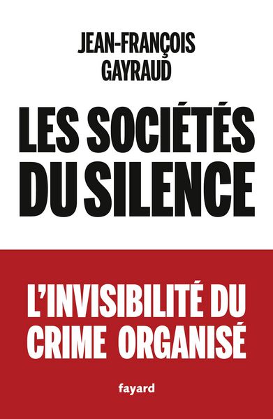 Produktbild: Les soci&eacute;t&eacute;s du silence
