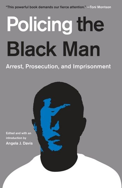 Produktbild: Policing the Black Man