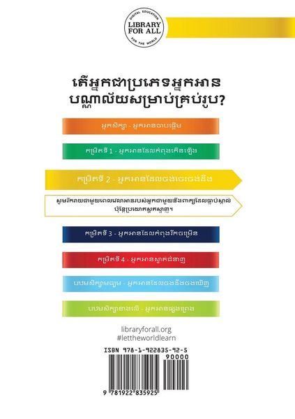 Produktbild: My Fish - ត្រីរបស់ខ្ញុំ