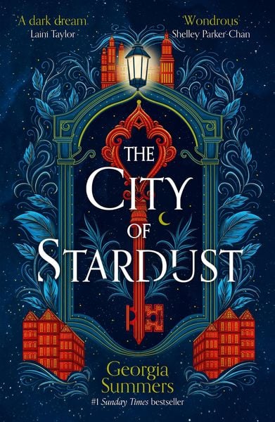 Produktbild: The City of Stardust