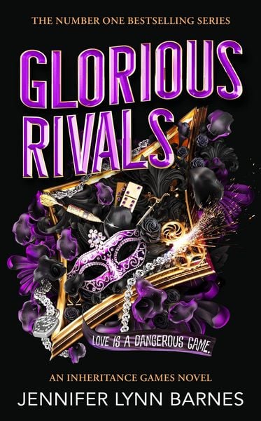 Produktbild: Glorious Rivals