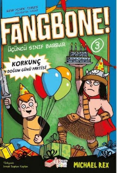 Produktbild: Fangbone Korkunc Dogum G&uuml;n&uuml; Partisi