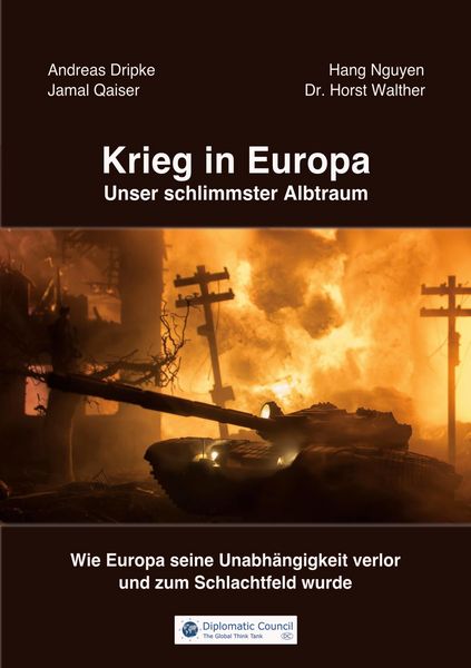 Produktbild: Krieg in Europa - Unser schlimmster Albtraum