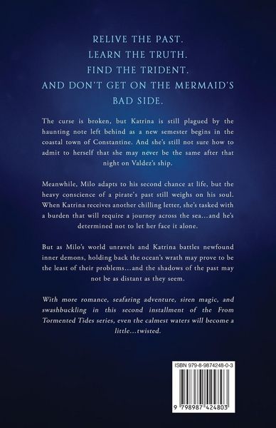 Produktbild: On Twisting Tides
