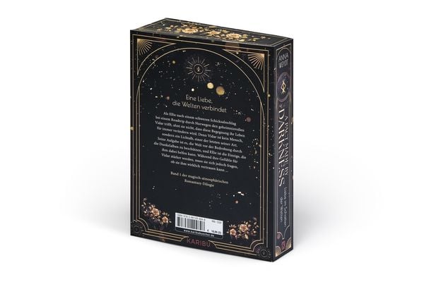 Produktbild: A Pact Made by Darkness &ndash; Liebe im Schatten der Welten