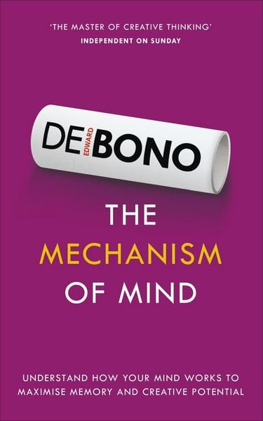 Produktbild: The Mechanism of Mind
