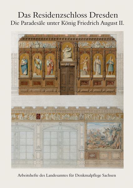 Produktbild: Das Residenzschloss Dresden