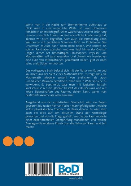 Produktbild: Von Euklids Elementen zur zehnten Dimension