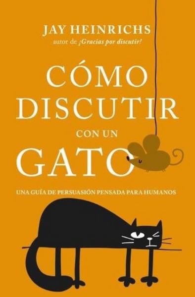 Produktbild: Como Discutir Con Un Gato -V2*