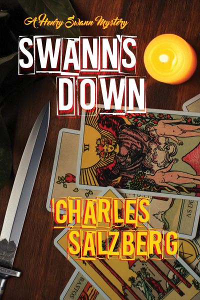 Produktbild: Swann's Down (Henry Swann Mysteries, #5)