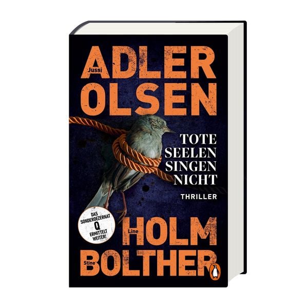 Produktbild: Tote Seelen singen nicht