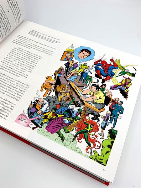 Produktbild: Spider-Man Newspaper Comics Collection
