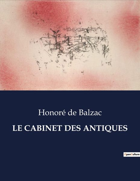 Produktbild: Le Cabinet des Antiques