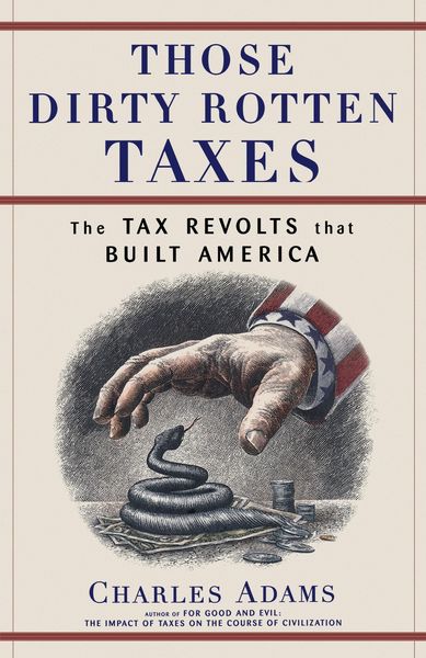 Produktbild: Those Dirty Rotten Taxes