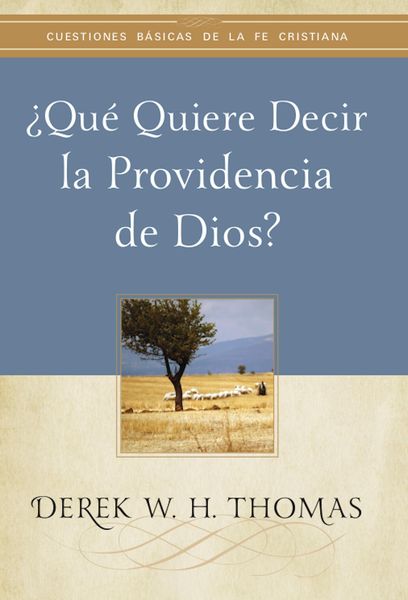 Produktbild: &iquest;Qu&eacute; quiere decir la providencia de Dios?