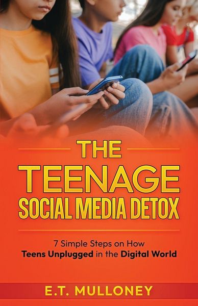 Produktbild: The Teenage Social Media Detox
