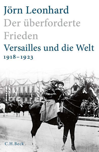 Produktbild: Der &uuml;berforderte Frieden