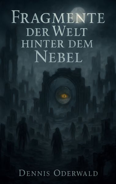 Produktbild: Fragmente der Welt hinter dem Nebel