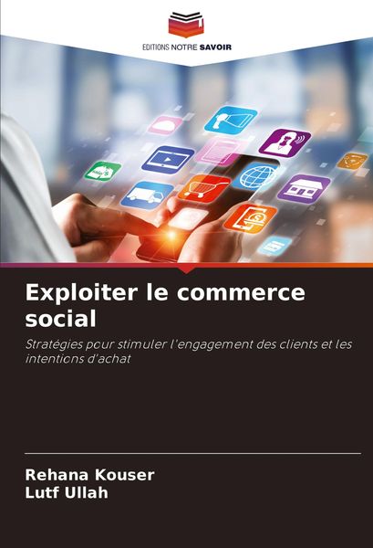 Produktbild: Exploiter le commerce social