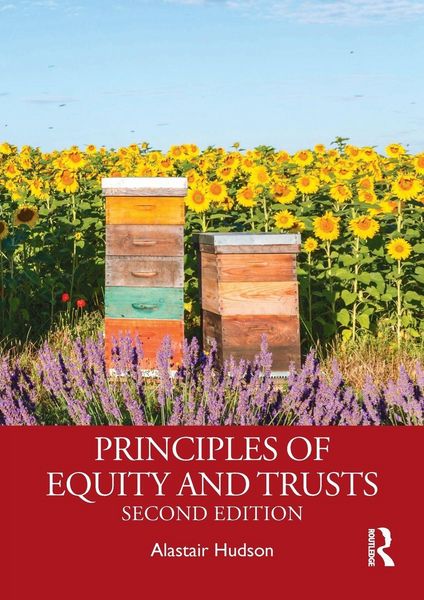Produktbild: Principles of Equity and Trusts