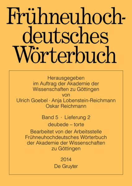Produktbild: Deubede &ndash; torte