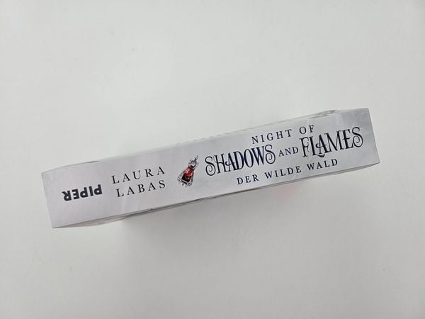 Produktbild: Night of Shadows and Flames &ndash; Der Wilde Wald