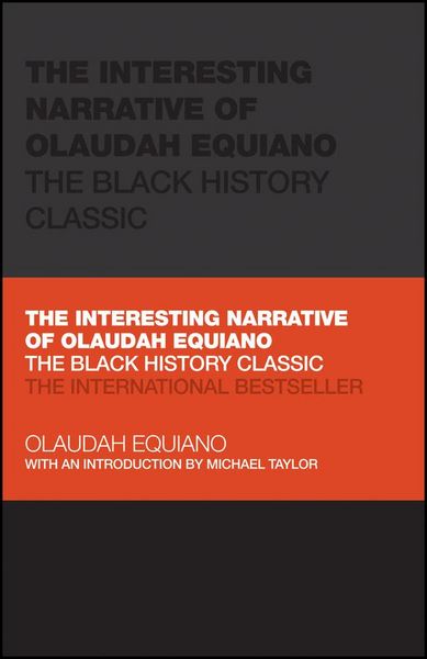 Produktbild: The Interesting Narrative of Olaudah Equiano