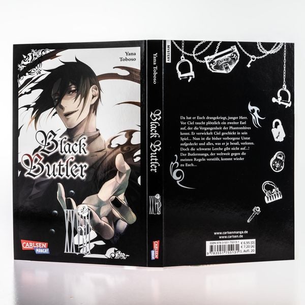 Produktbild: Black Butler 28