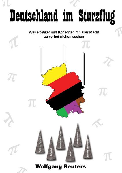 Produktbild: Deutschland im Sturzflug