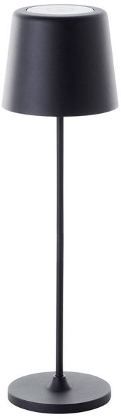 Produktbild: Brilliant G90939/76 Kaami LED-Tischlampe 2W Schwarz