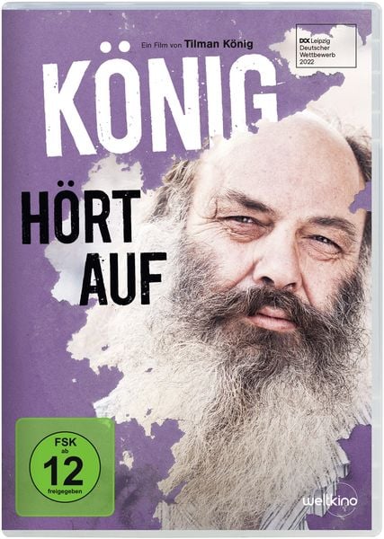 Produktbild: K&ouml;nig h&ouml;rt auf