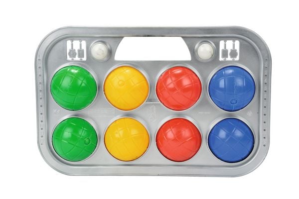 Produktbild: Boccia-Set, 8-teilig
