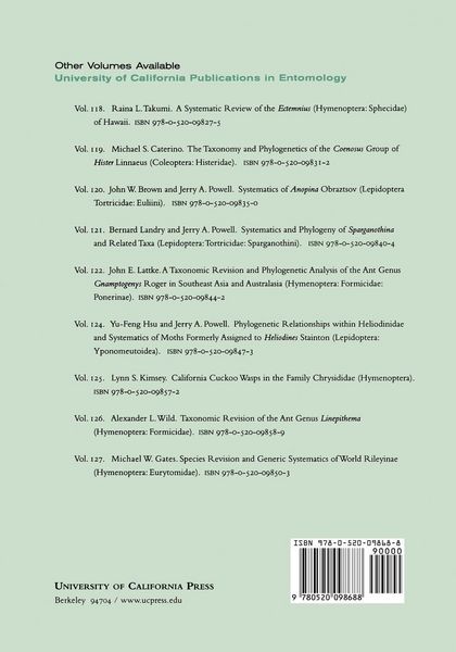 Produktbild: International Advances in the Ecology, Zoogeography, and Systematics of Mayflies and Stoneflies